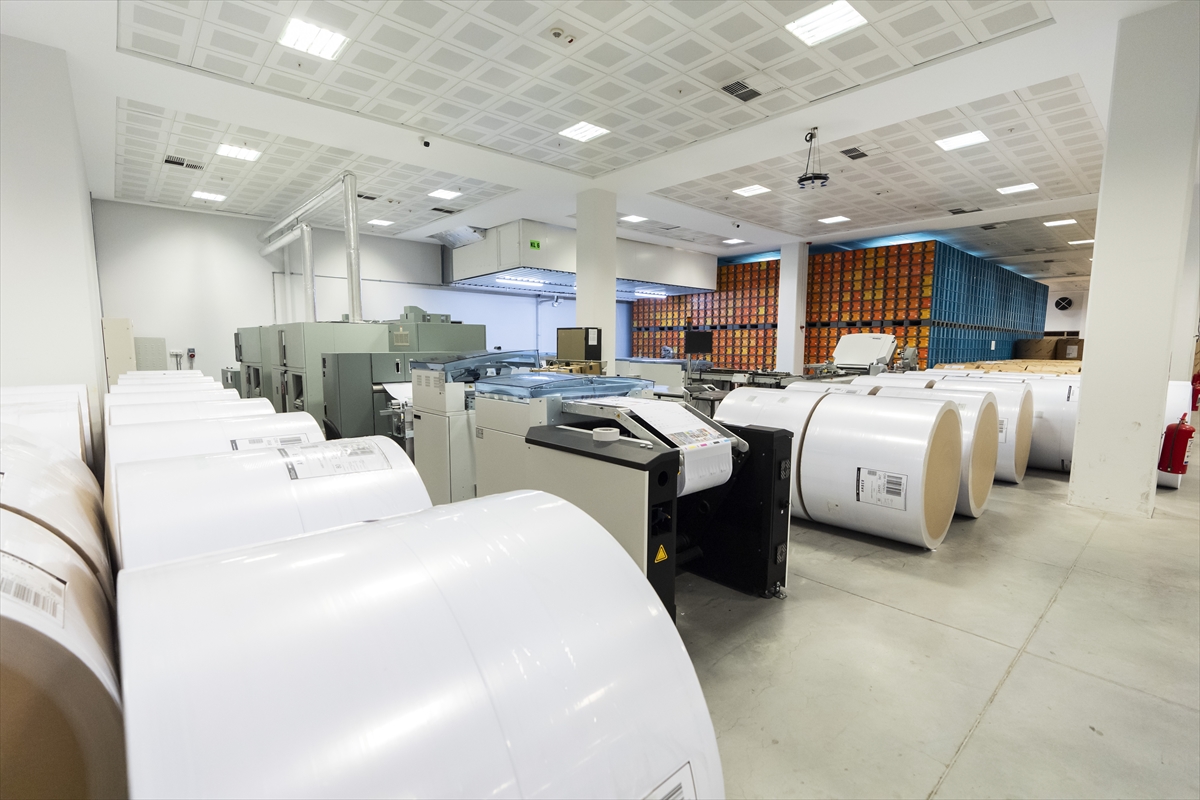 Kare kare ÖSYM'nin dünyadan izole sınav merkezi