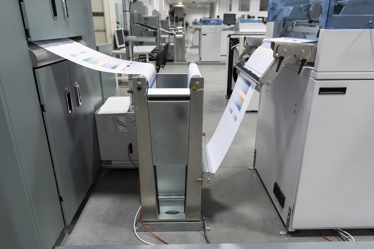 Kare kare ÖSYM'nin dünyadan izole sınav merkezi