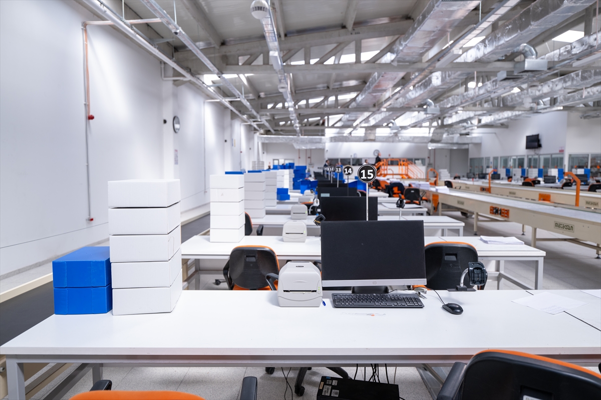 Kare kare ÖSYM'nin dünyadan izole sınav merkezi