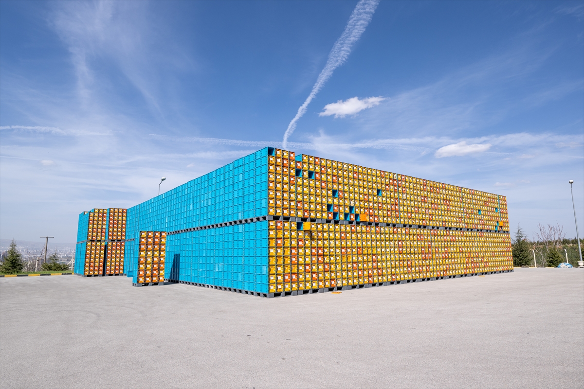 Kare kare ÖSYM'nin dünyadan izole sınav merkezi