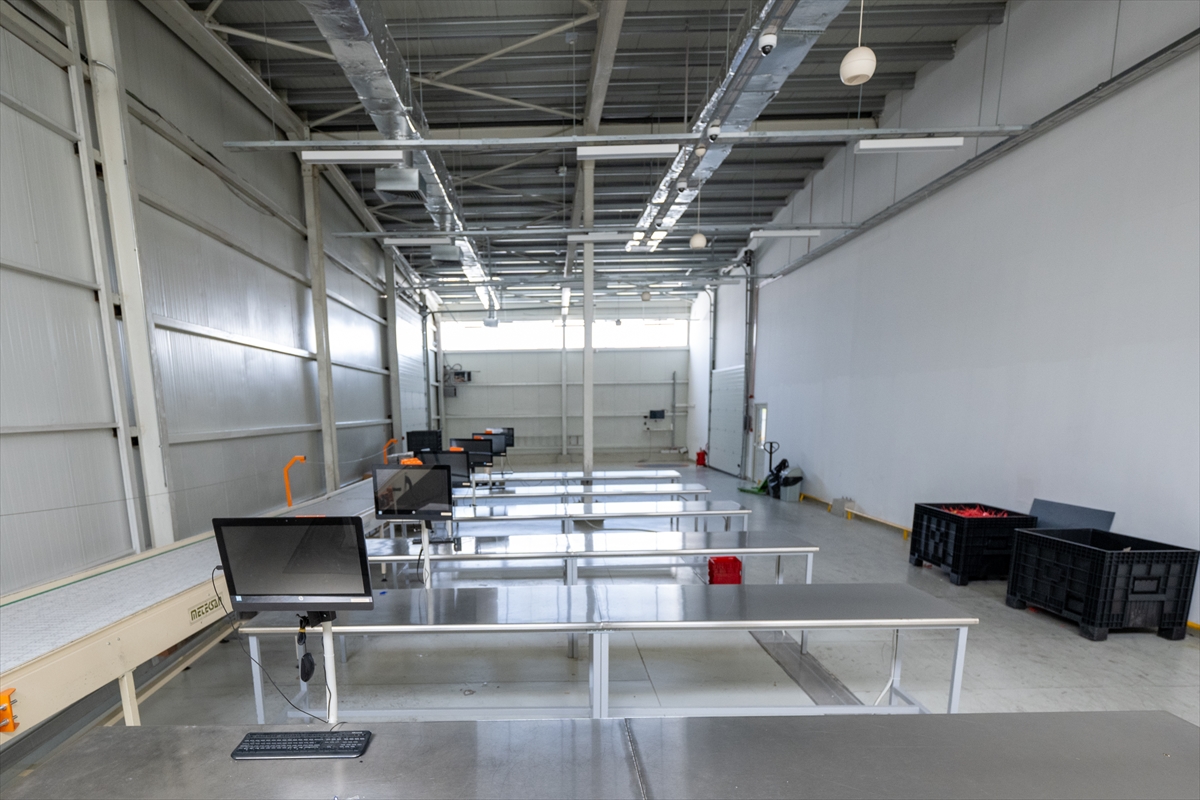 Kare kare ÖSYM'nin dünyadan izole sınav merkezi