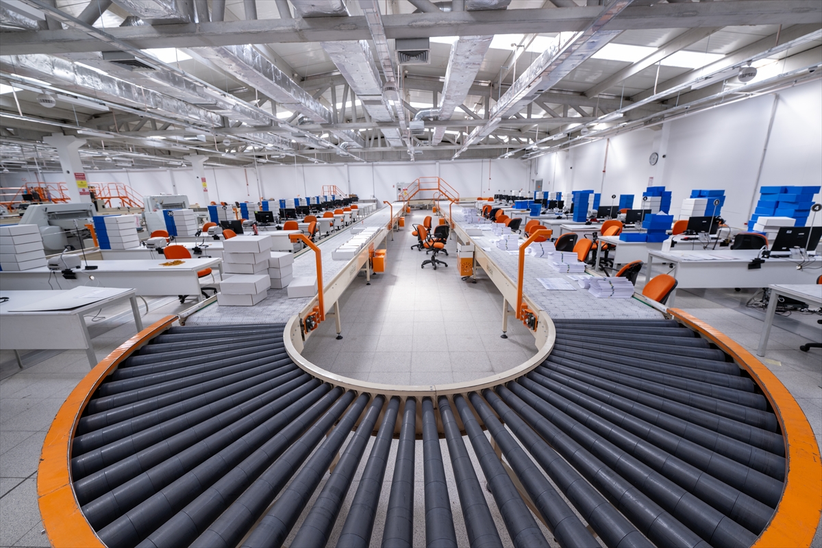 Kare kare ÖSYM'nin dünyadan izole sınav merkezi