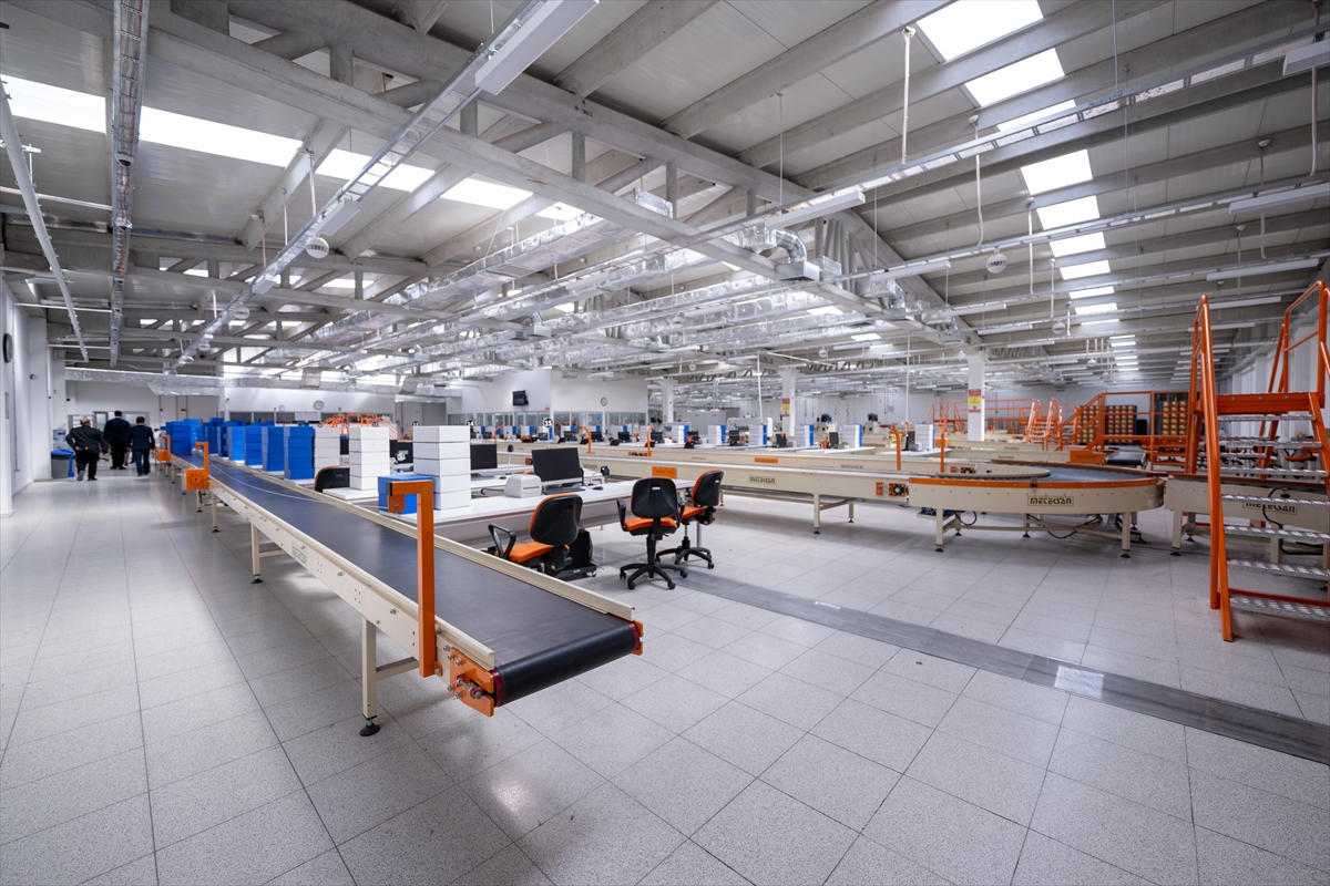 Kare kare ÖSYM'nin dünyadan izole sınav merkezi