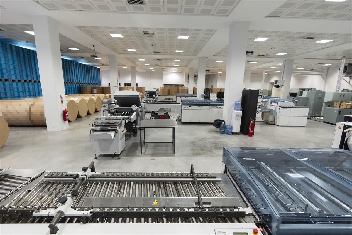 Kare kare ÖSYM'nin dünyadan izole sınav merkezi