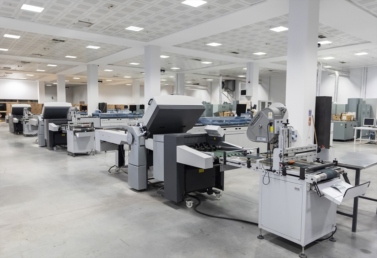 Kare kare ÖSYM'nin dünyadan izole sınav merkezi