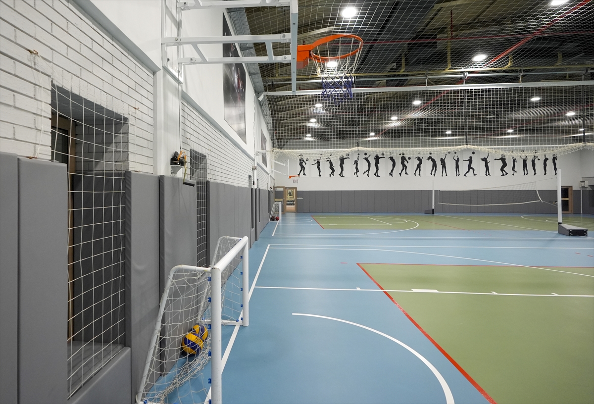 Kare kare ÖSYM'nin dünyadan izole sınav merkezi