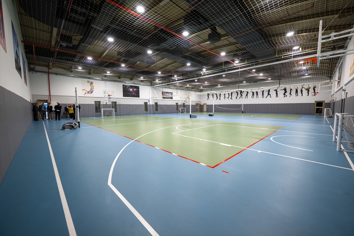 Kare kare ÖSYM'nin dünyadan izole sınav merkezi