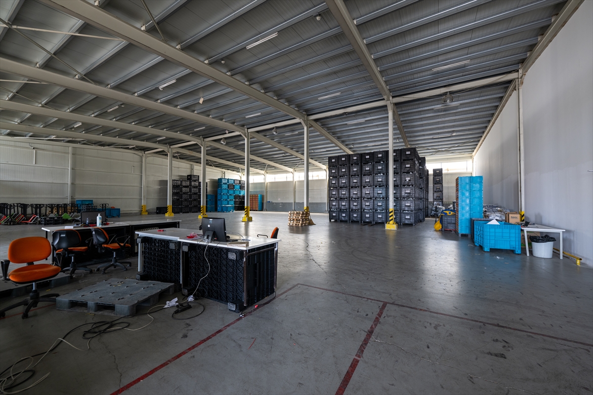 Kare kare ÖSYM'nin dünyadan izole sınav merkezi