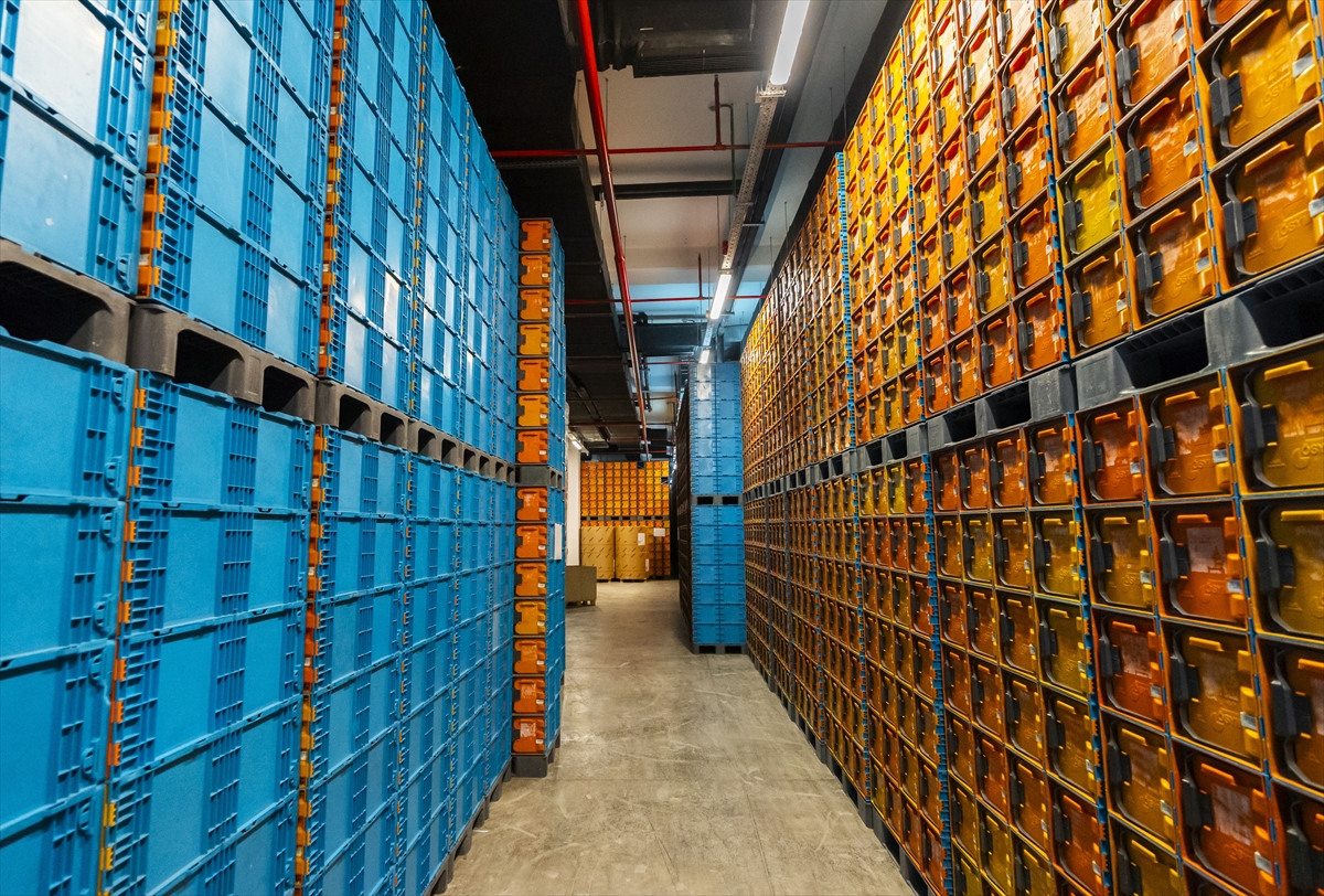 Kare kare ÖSYM'nin dünyadan izole sınav merkezi