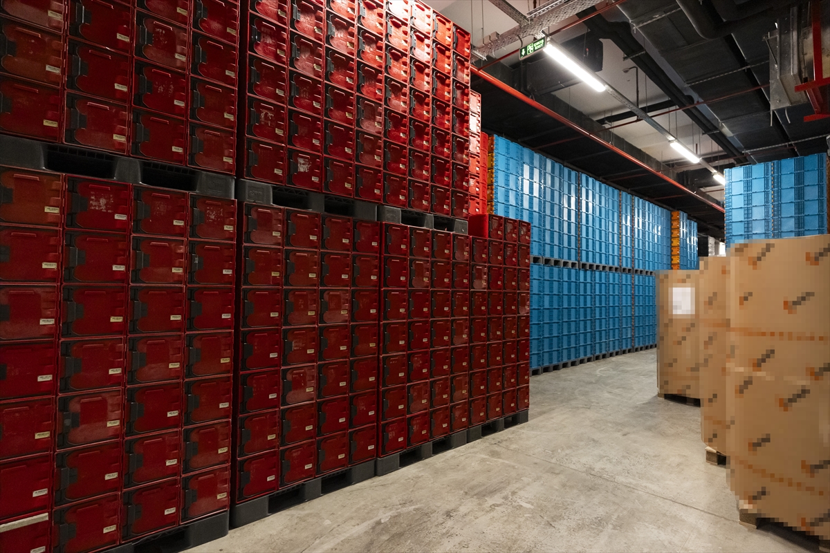 Kare kare ÖSYM'nin dünyadan izole sınav merkezi