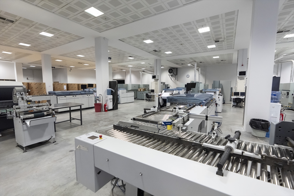 Kare kare ÖSYM'nin dünyadan izole sınav merkezi