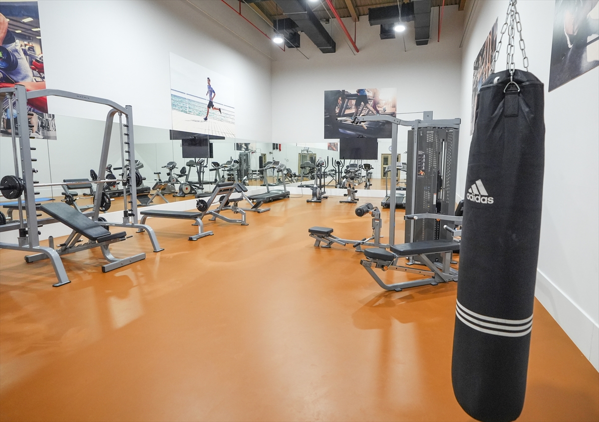 Kare kare ÖSYM'nin dünyadan izole sınav merkezi