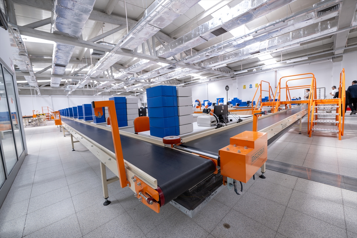 Kare kare ÖSYM'nin dünyadan izole sınav merkezi