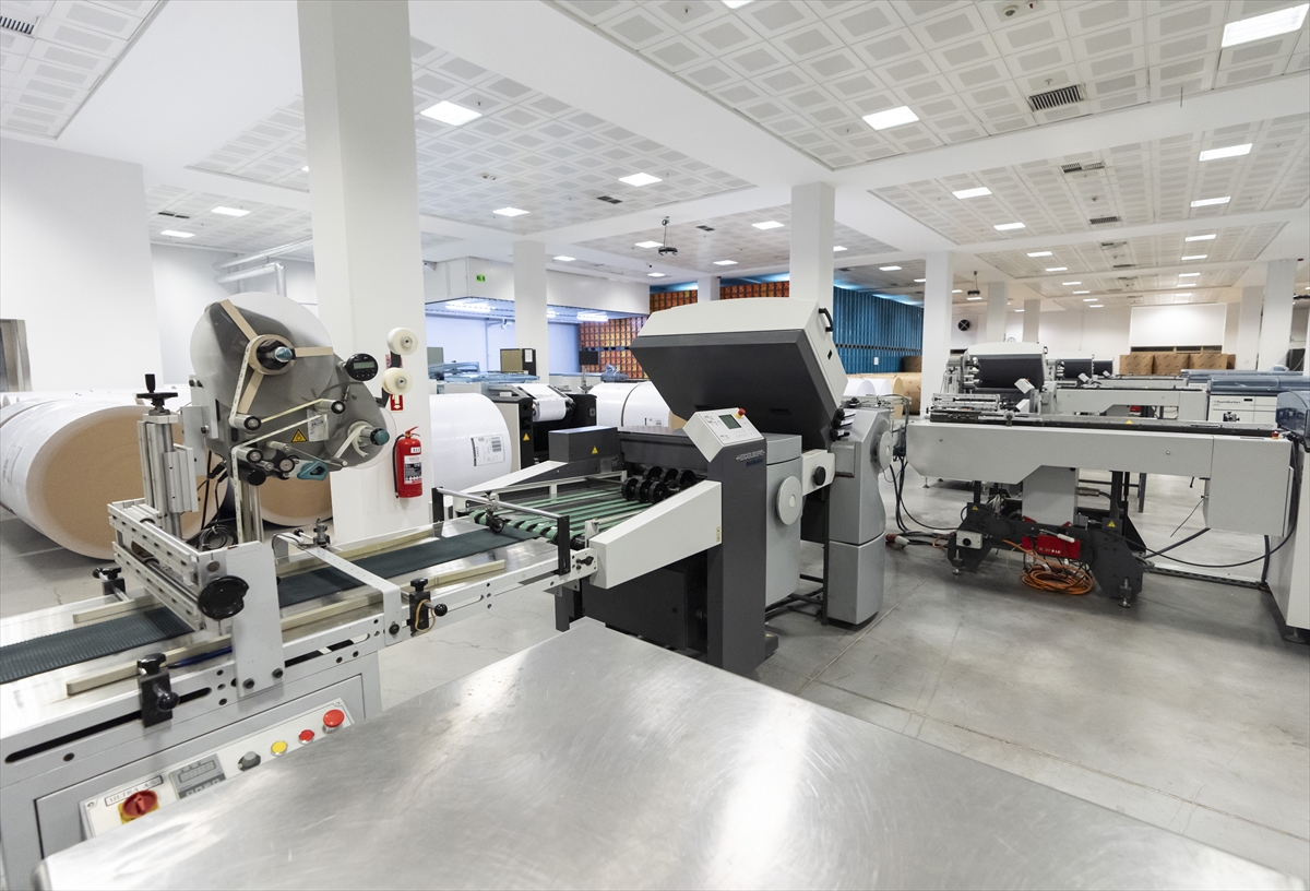 Kare kare ÖSYM'nin dünyadan izole sınav merkezi