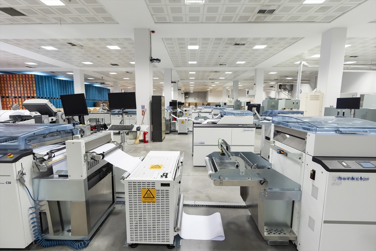 Kare kare ÖSYM'nin dünyadan izole sınav merkezi