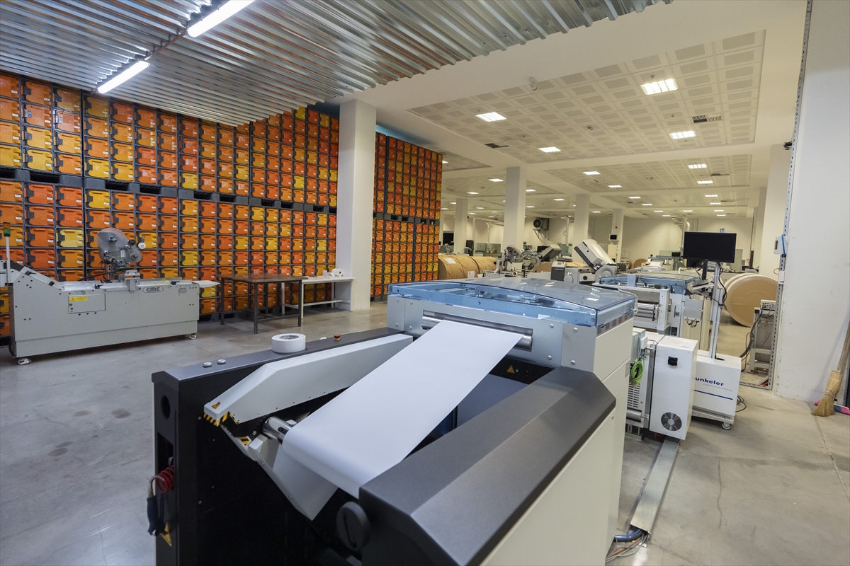 Kare kare ÖSYM'nin dünyadan izole sınav merkezi