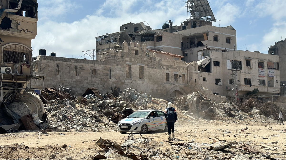 İsrail, Han Yunus'tan çekildi: Geride büyük bir enkaz bıraktı