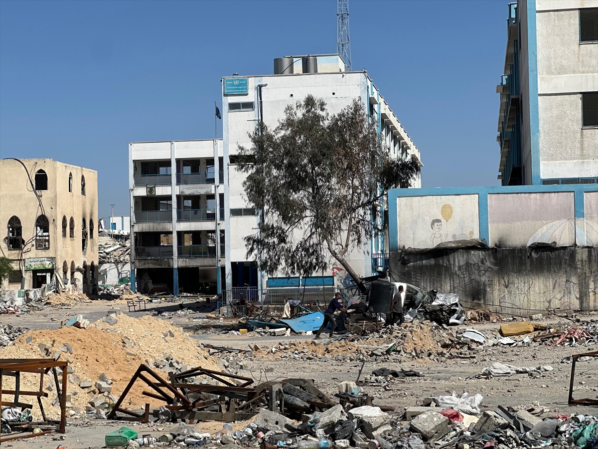 İsrail, Han Yunus'tan çekildi: Geride büyük bir enkaz bıraktı