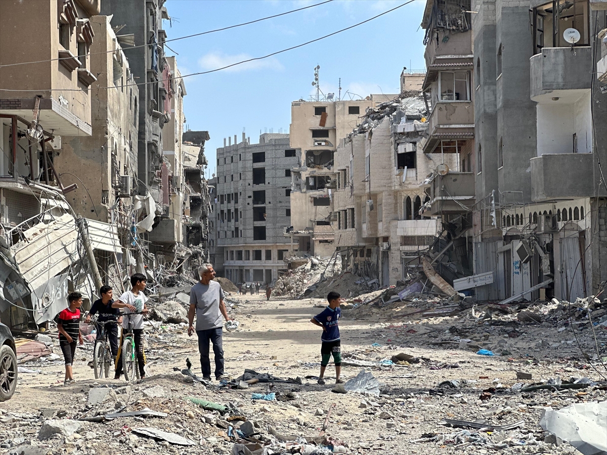 İsrail, Han Yunus'tan çekildi: Geride büyük bir enkaz bıraktı