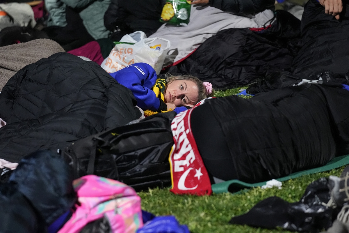 Çanakkale'de, Anzak Koyu'nda 'Şafak Ayini' yapıldı