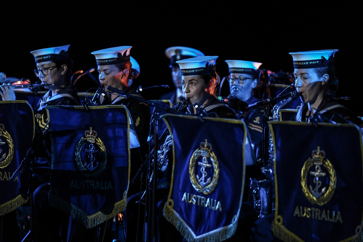 Çanakkale'de, Anzak Koyu'nda 'Şafak Ayini' yapıldı