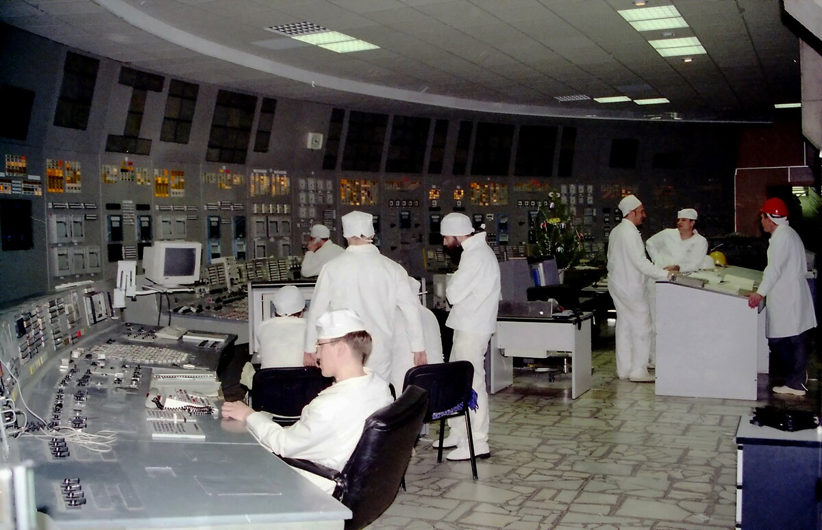 Çernobil nükleer felaketi üzerinden 38 yıl geçti