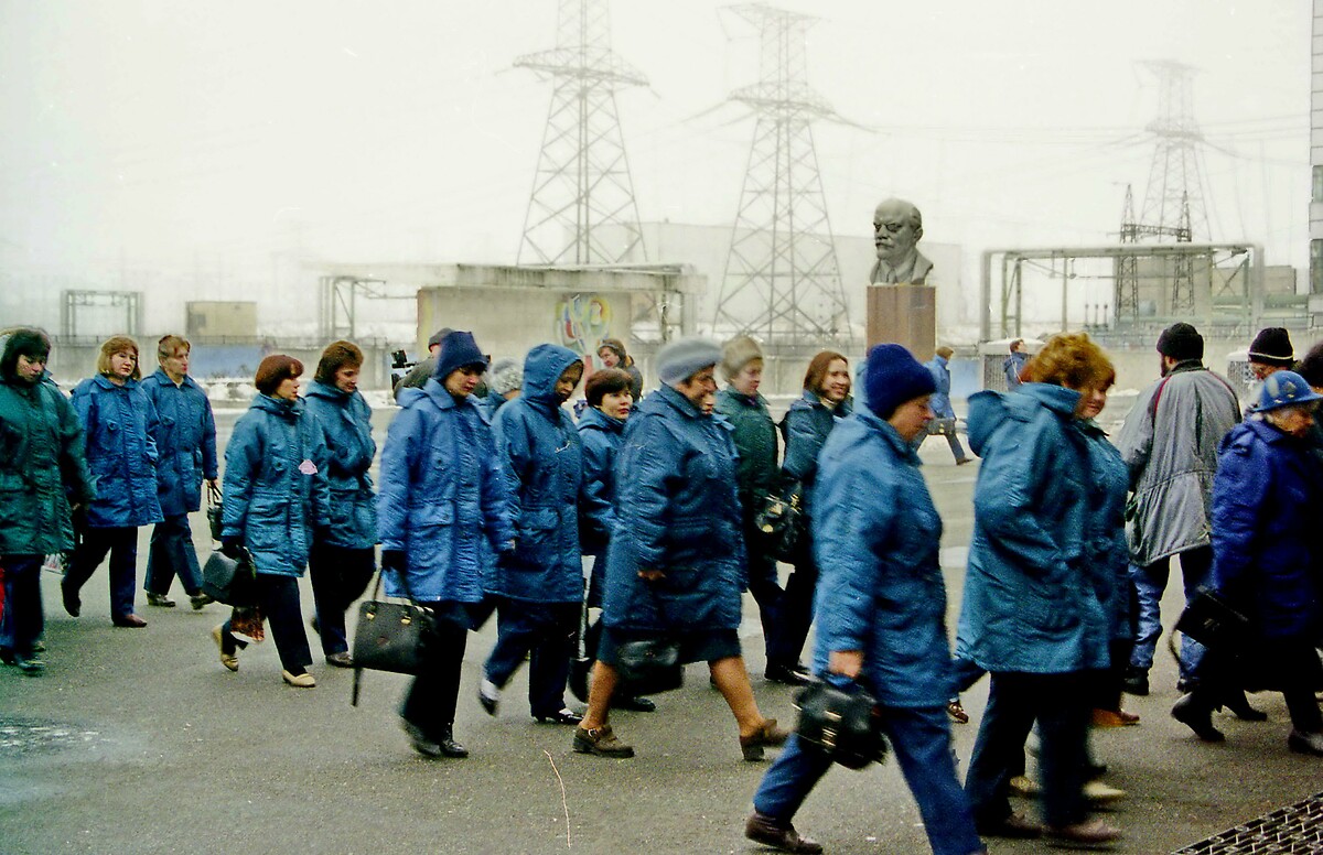 Çernobil nükleer felaketi üzerinden 38 yıl geçti