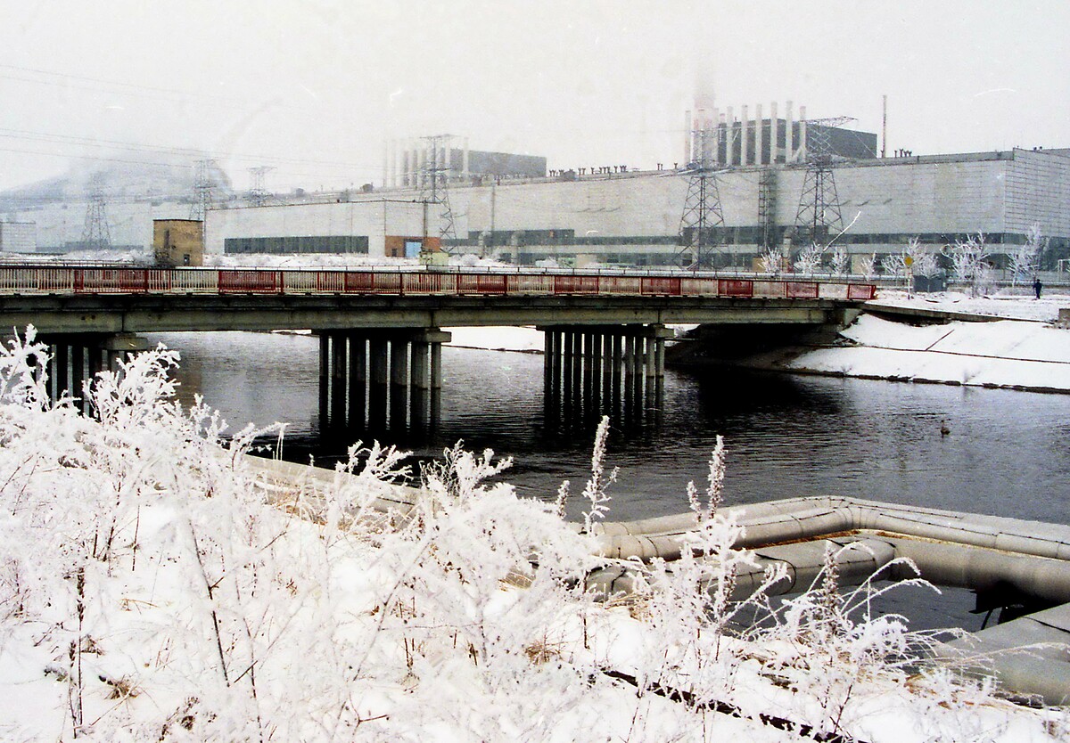 Çernobil nükleer felaketi üzerinden 38 yıl geçti
