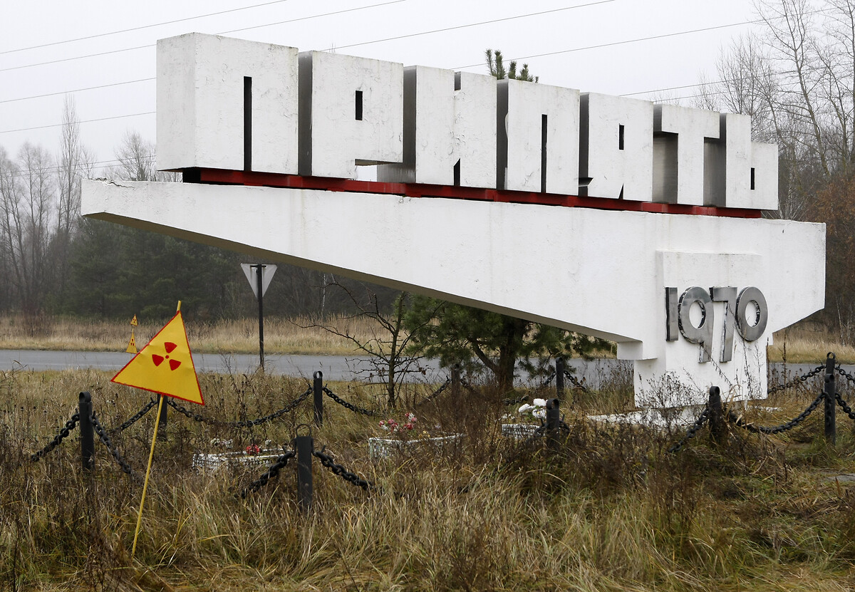 Çernobil nükleer felaketi üzerinden 38 yıl geçti