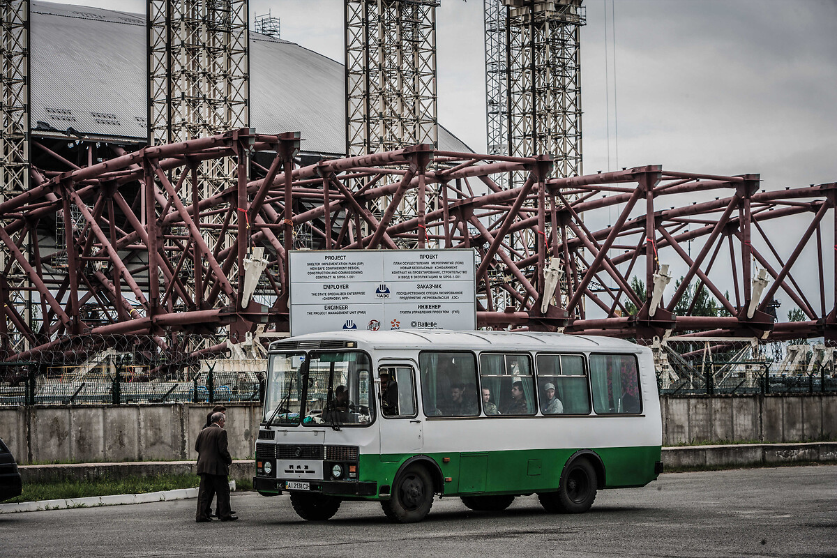 Çernobil nükleer felaketi üzerinden 38 yıl geçti