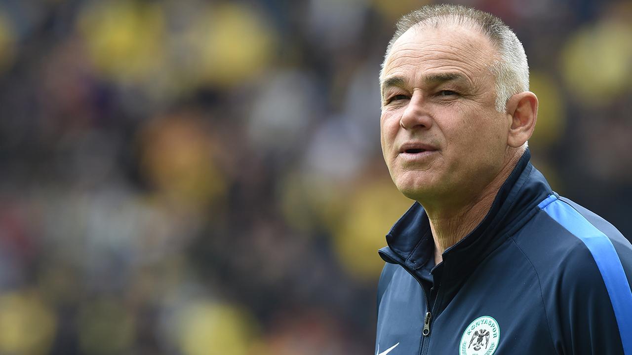 Süper Lig 2023-2024 sezonunda görevi bırakan teknik direktörler