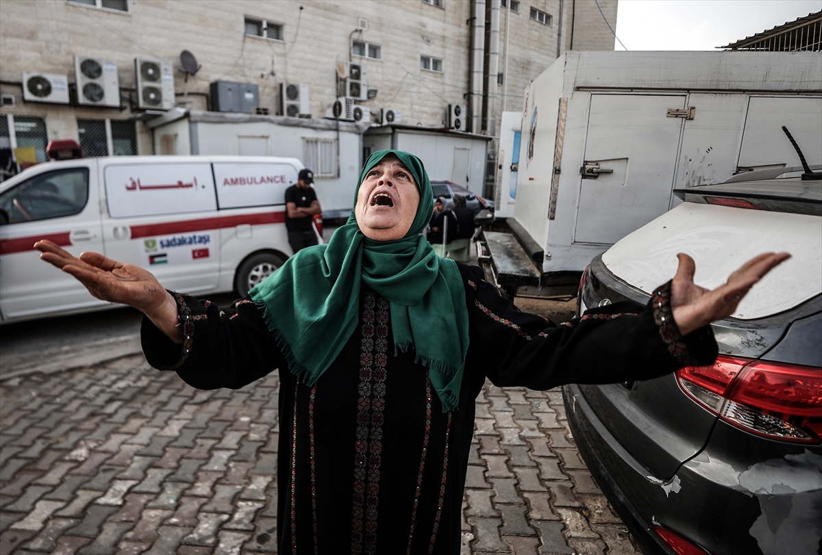 İsrail çocukları katletti