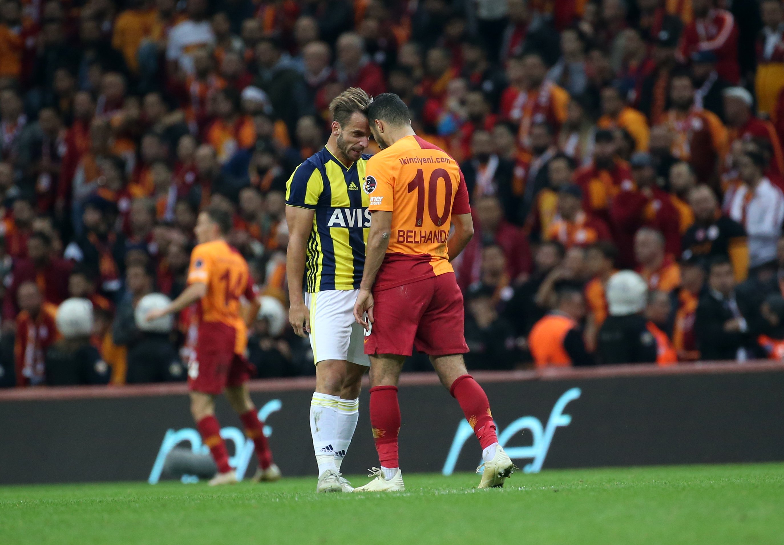 Fenerbahçe - Galatasaray derbilerinin unutulmazları
