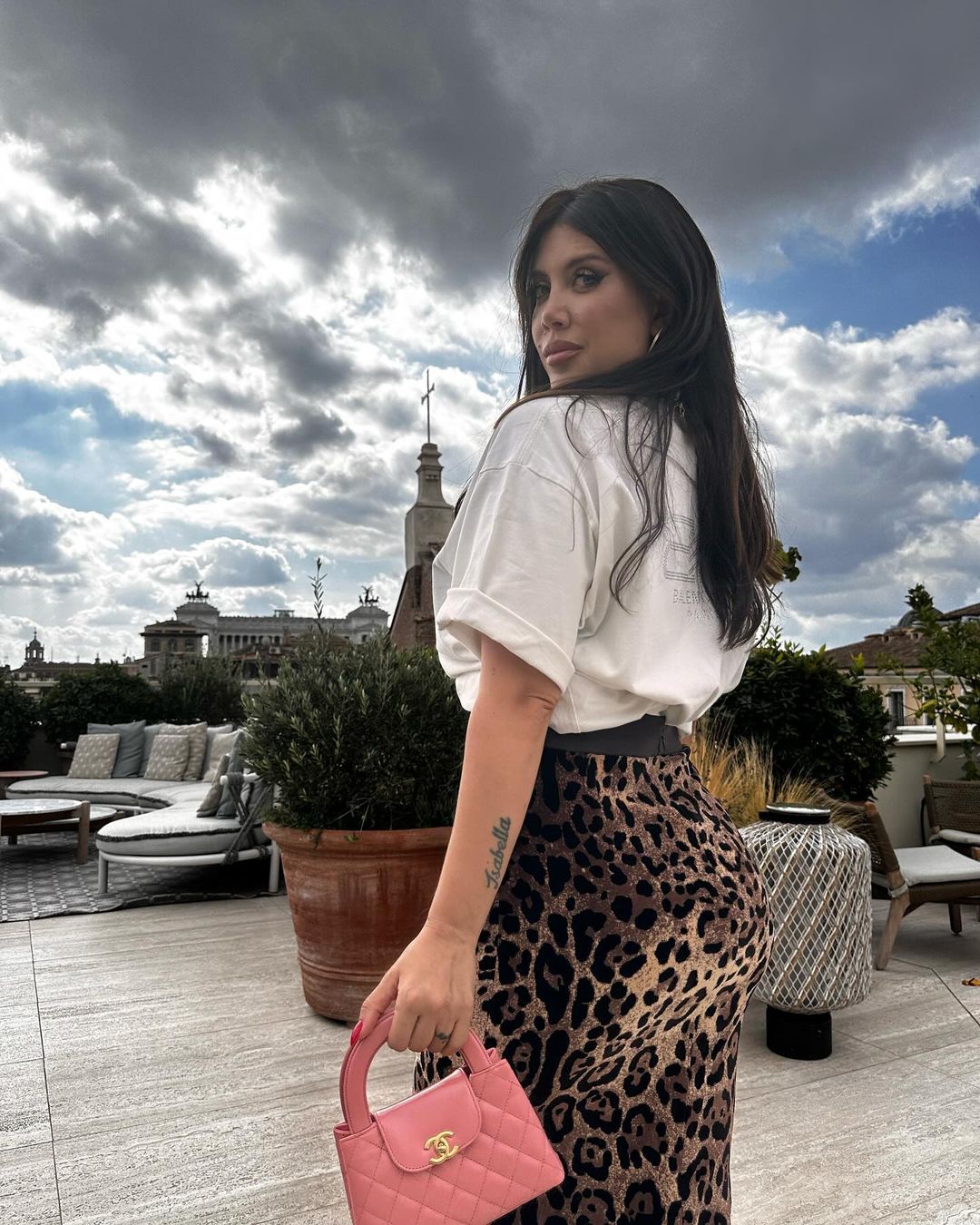 OnlyFans'ı sollayacak! Wanda Nara o platformun yüzü oldu