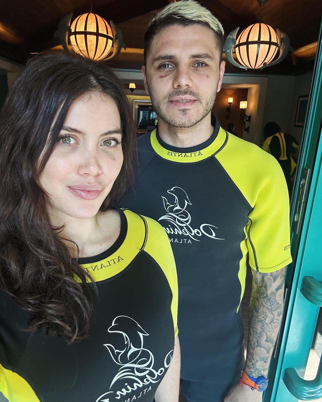 OnlyFans'ı sollayacak! Wanda Nara o platformun yüzü oldu