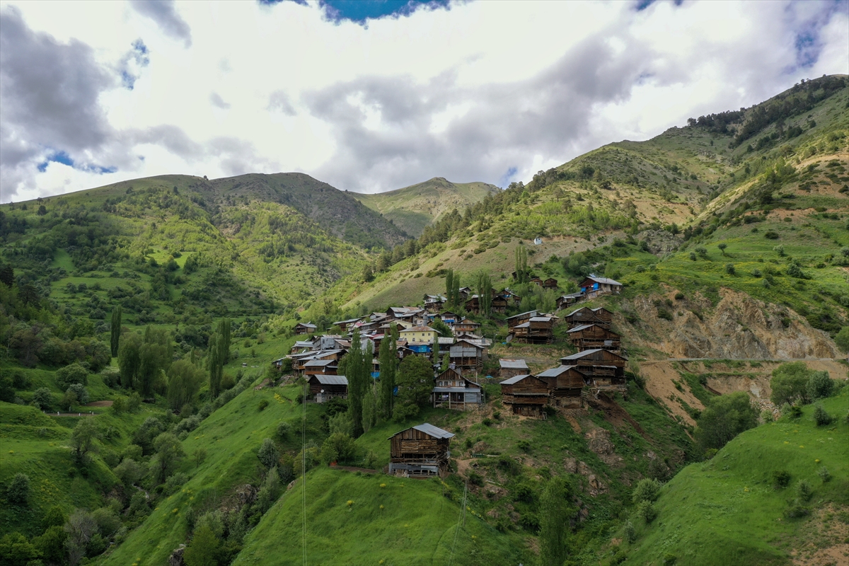 Erzurum-Rize yaylaları, keşfedilmeyi bekliyor