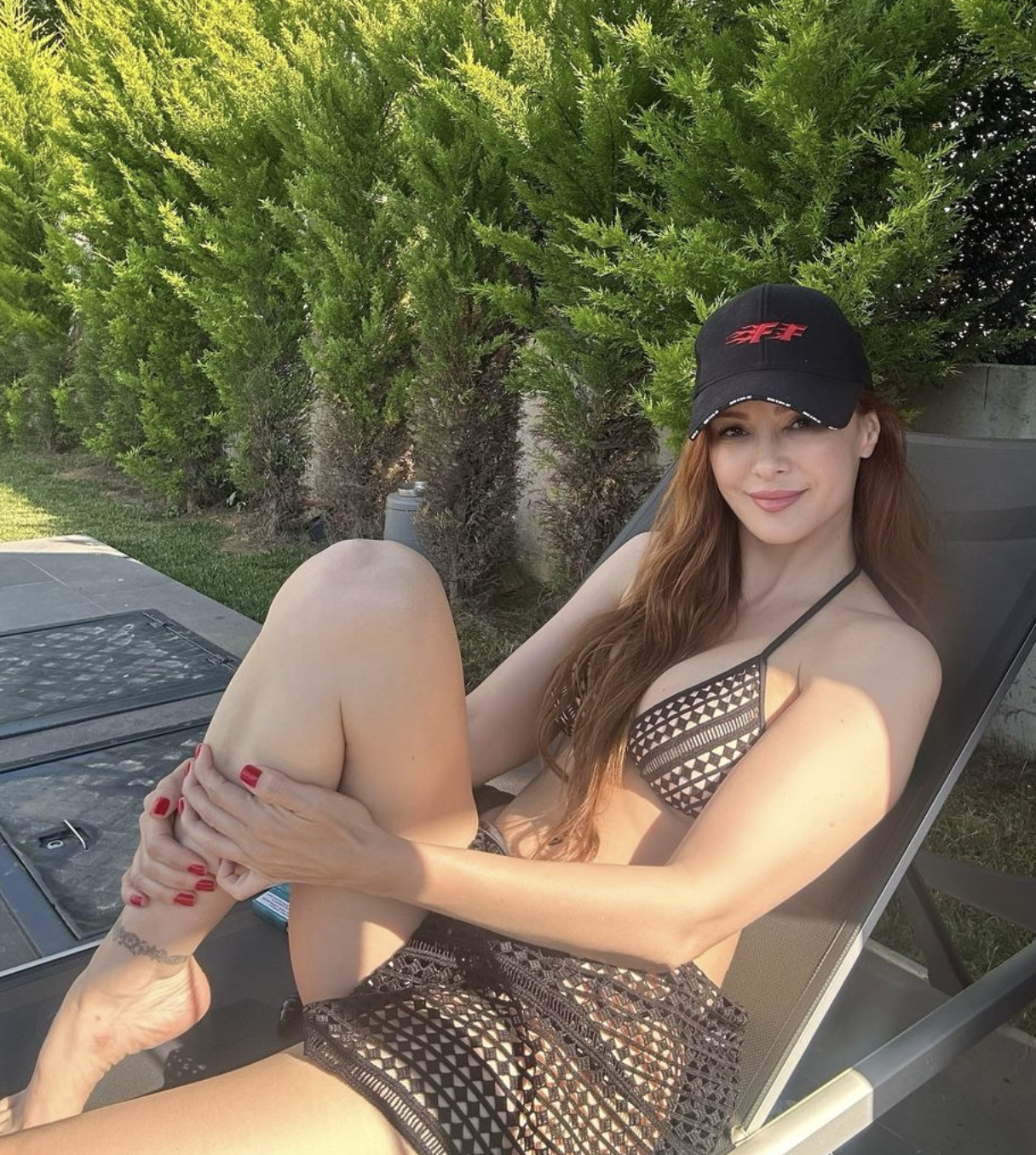 Yaz geldi, ünlüler sezonu açtı