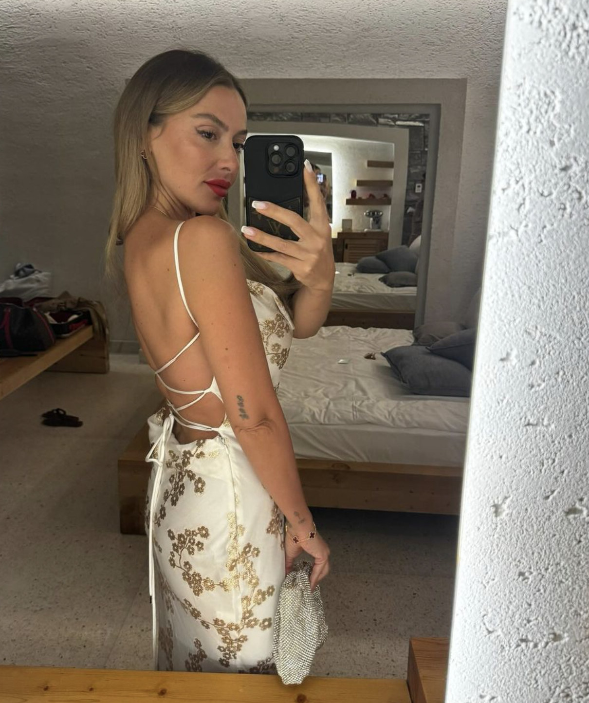 Yaz geldi, ünlüler sezonu açtı