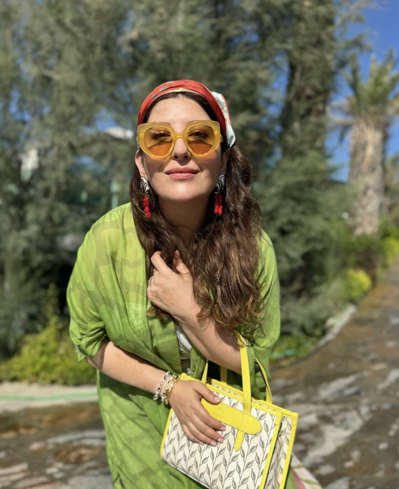 Yaz geldi, ünlüler sezonu açtı