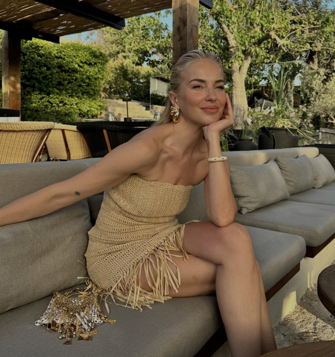 Ünlülerin renkli tatil paylaşımları