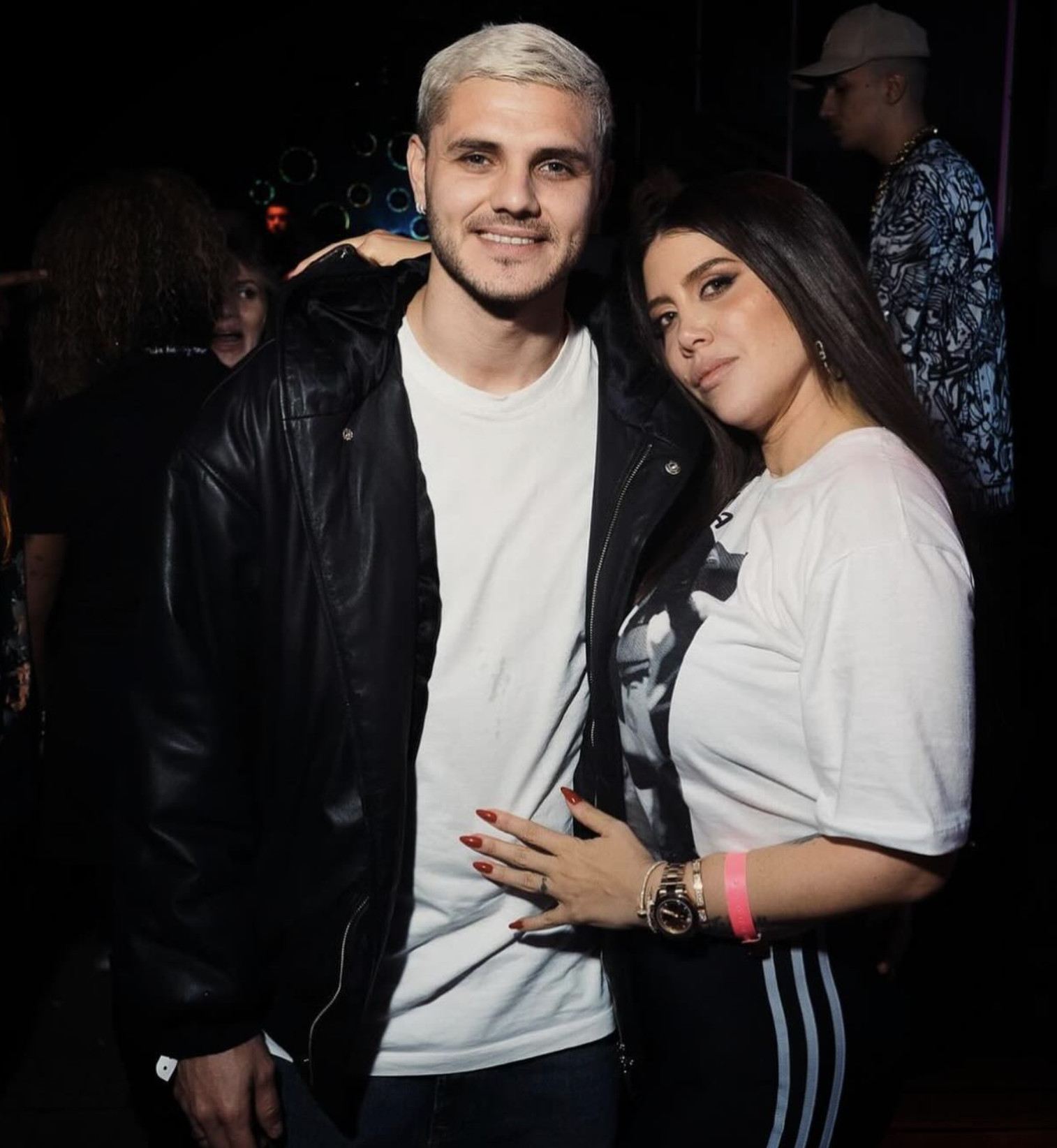 Wanda Nara, Mauro Icardi'yi sosyal medyada takipten çıktı