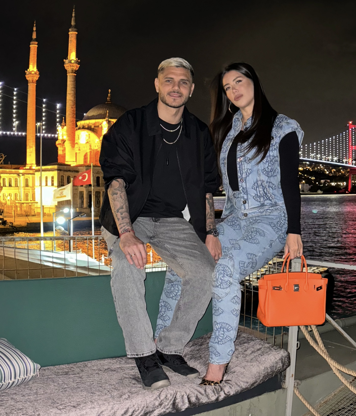 Wanda Nara, Mauro Icardi'yi sosyal medyada takipten çıktı