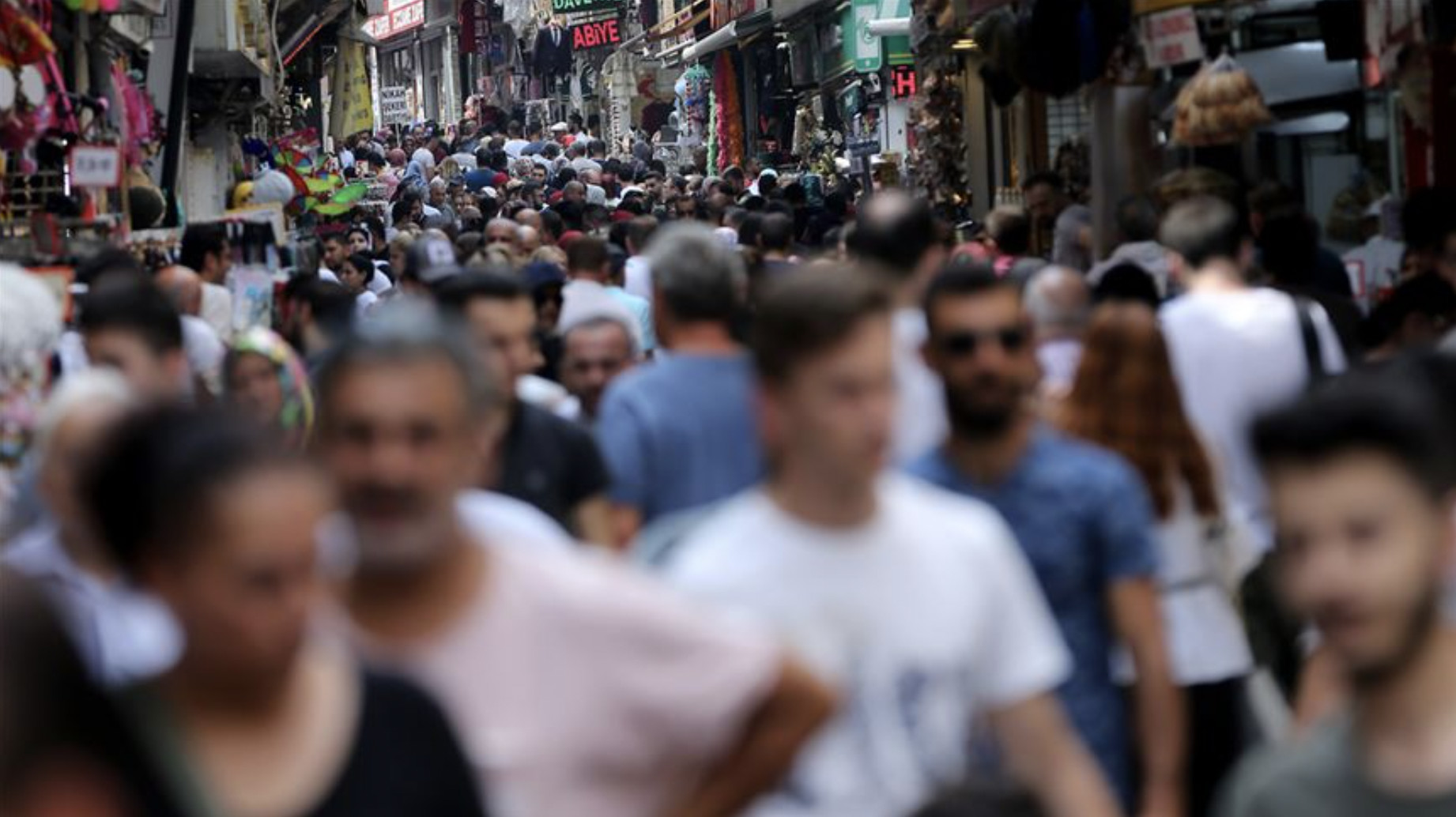 Dünyanın en kalabalık 20 ülkesi