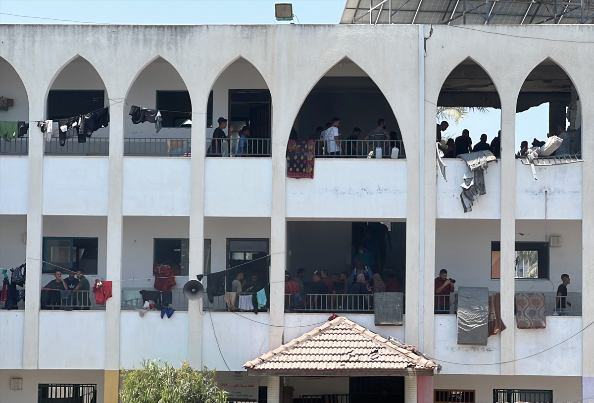 İsrail, sahra hastanesini bombaladı: 31 ölü