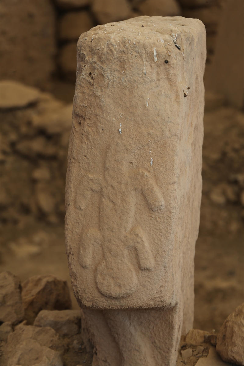 Göbeklitepe'de yeni bulgular