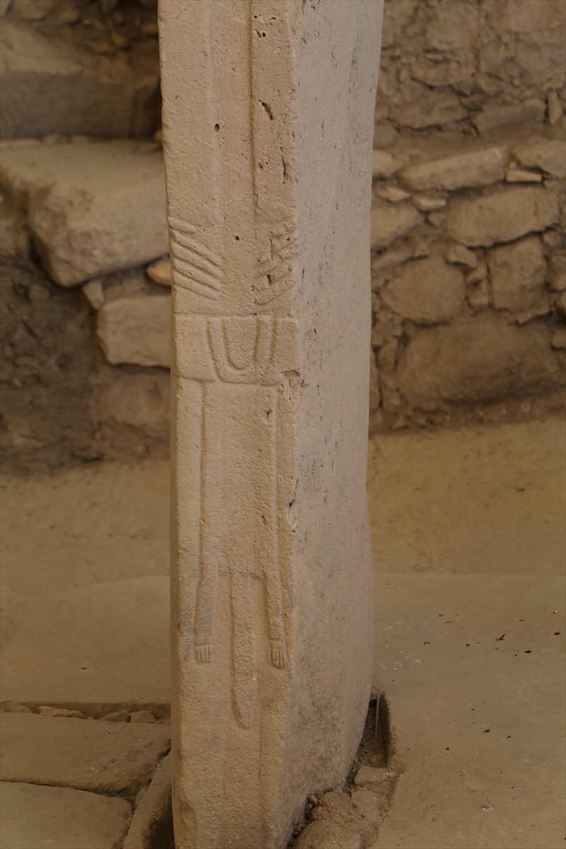 Göbeklitepe'de yeni bulgular