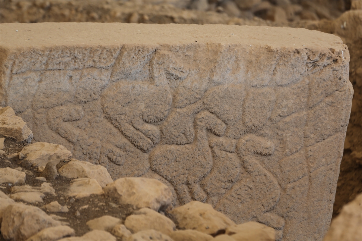 Göbeklitepe'de yeni bulgular