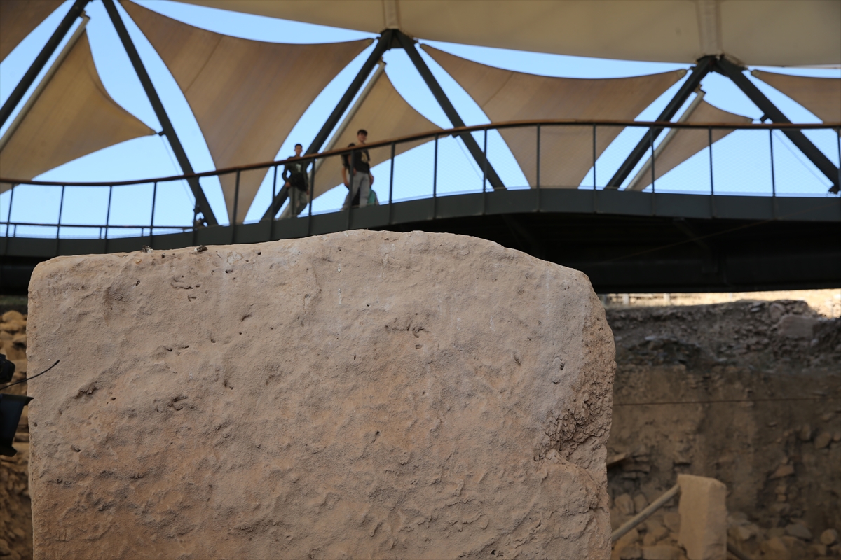 Göbeklitepe'de yeni bulgular
