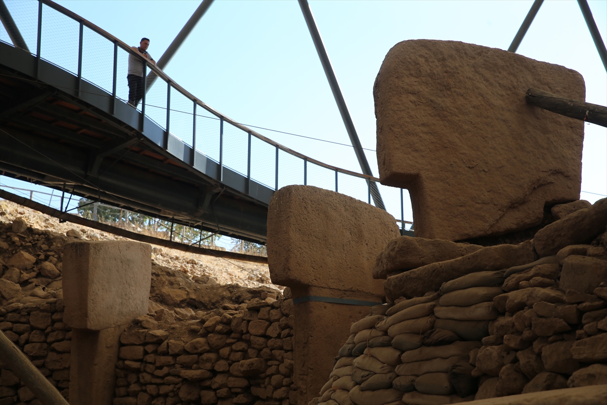 Göbeklitepe'de yeni bulgular