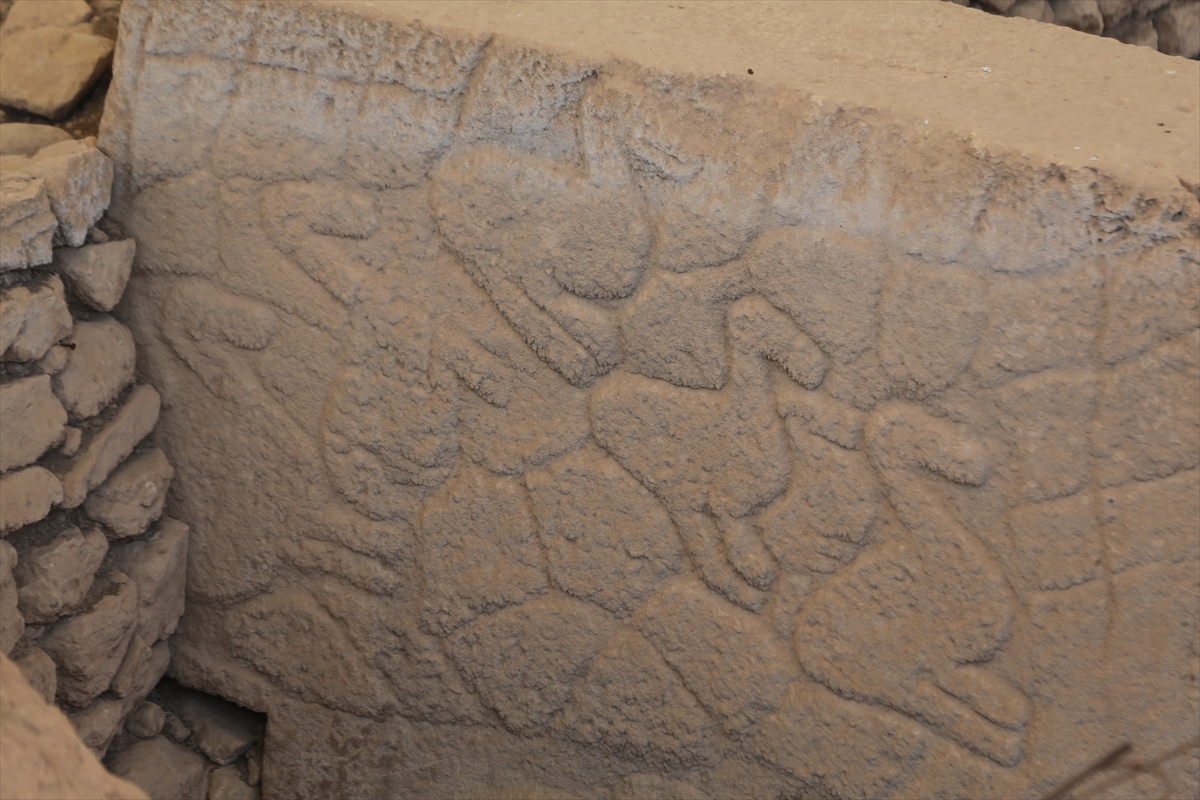Göbeklitepe'de yeni bulgular